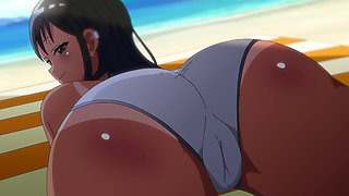 Nagatoro Girl Suck Big Cock At Pool ( Uncensored )