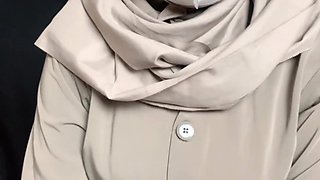 Indo muslim girl is actually quite a naughty girl when by herself.