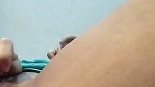 Intense Squirting Orgasm