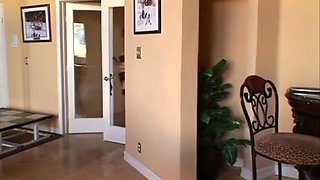 Nina Hartley In American Stepmom Goes Crazy For Huge Cock - ( #05)