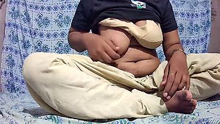 Dasi's steamy love session in the jungle with tariqaziz7286