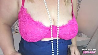 Homemade Cheating MILF Mom & Aunt with Big Natural Tits Want Your Cock - Amateur BBW Wife