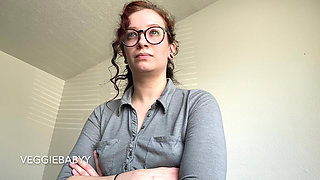 Sexy Boss Humiliation Sph and CEI