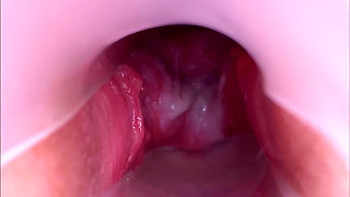 Closeup Clit Orgasm Inside My Pussy