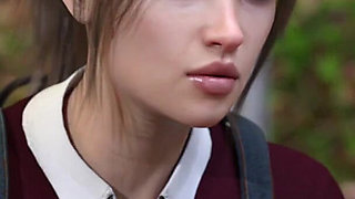 Stories of Rebecca #8 - Looking for Help