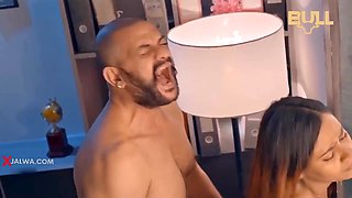 Gaon Ki Dawat Hot Indian Web Series Part-3 - Big tits