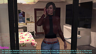 Awam Se - Full Playthrought, and Sofia More Fucking - Day 3 - Gangbang with All the Movers