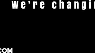 Jack and Ameena's handjob action