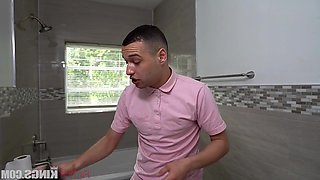 My buxom stepmother allowed me to make love to her intensely. - Big tits
