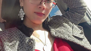 On the Car