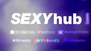 A ideal body with a narrow and juicy jummy labia - kissing hd