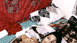 Tution Teacher Fucked His Student Seeing Vibrator to Her