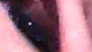 Flexible Brunette in Acrobatic Ecstasy