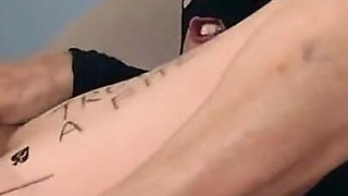 This Is How I Like to Get Fucked My Ass and Pussy of a Whore in Double