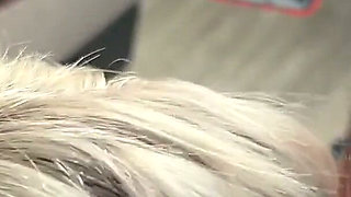 Hottest Creampie, and the Cuckold Gets to Watch!