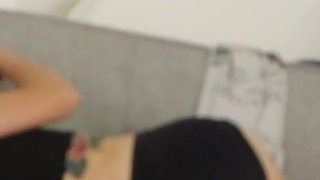 Hard Sex with My Stepsister Before Her Parents Arrive