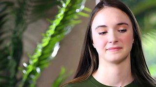 ADULTMOBILE - Vacation Turns Wild As Busty Brunette