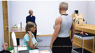 Special Request - Gameplay - Roleplay -exposing in Front of Ex-college Mate and Object Insertion in Pussy