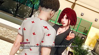 Wrapped, babysit, look like