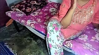 Hot Pakistani Driver Fucks Owner's Wife - Rimsha Anal & Blowjob Action