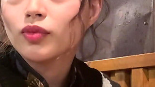 Part 1 Ultra-sexy Glamorous! Kumamoto Girl with Gorgeous Breasts & Perky Butt!