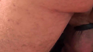 Double Rimming. New Bisexual Threesome. Wife Invites Bisexual Slave for Her Husband. Ep 32301
