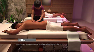 Midnight Paradise - Full Story 17 - Life of a Horny Young Man Who Returned Home After a Long Time