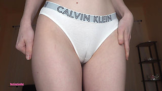 Wet Camel Toe