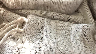 Sexy Mature Wife POV Hammock Fuck Outdoors! Maxxximummilf