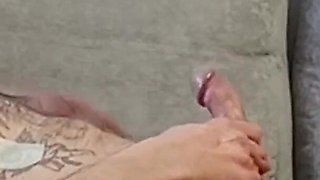 Fucked a Neighbor in Her Mouth and Cum on Her Face