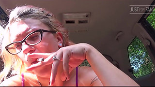 Sweaty Smoking