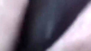 Sexy Filipina MILF Enjoying Her Eggplant