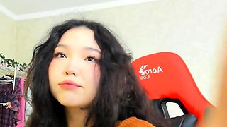 Asian Japanese mature wife Masturbation Oral Sex