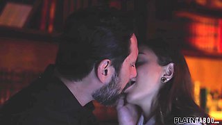 Even a man of God cannot withstand a teen longing for anal