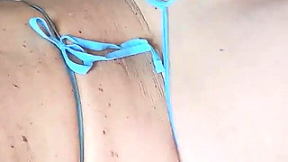 PAWG GILF Turned 69 and Dressed Like a Stripper- Creampie