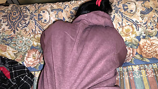 I have anal sex with my mother-in-law, she got addicted to sex every day