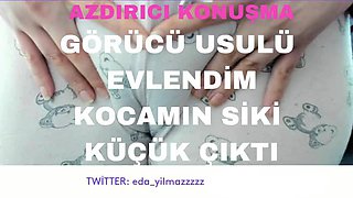 Turkish MILF Anal Doggy Style - Small Dick Husband Cuckold & Cum in Mouth