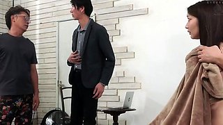 Busty Asian Japanese white skin Sex Hardcore