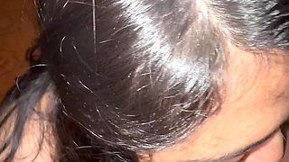 He takes off my dress and fucks me very well