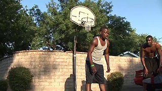 Crista Moores Big Tits Ooze Milk on Hung Ebony BBC