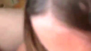 Cuckhold hubby films hotwife take mates big dick