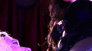Sissy Club Slut: Huge Strap-on and Deep Fisting Full Length 50 Minutes (1080p)
