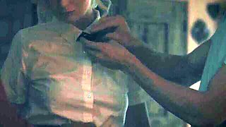 Alluring Lexi Lore - double penetration scene - Adult Time