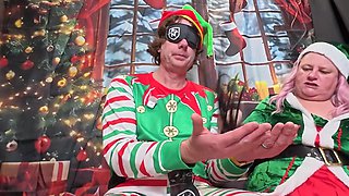 Day 10 Elves On The Sex Toy Shelf