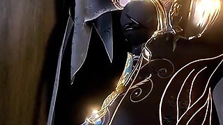 The Goddess Myth: Seduction in Motion - 3D Animation Hentai