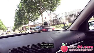 Siren's cum on face clip