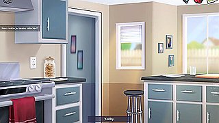 Summertime Saga New Update Event - Car Toon