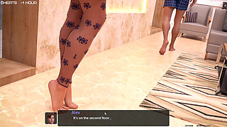 18 plus School Girl Riding With Me