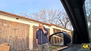 Hunt4k. a hot mexican cheats on her cuckold boyfriend