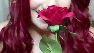 Poison Ivy's Cum Slave